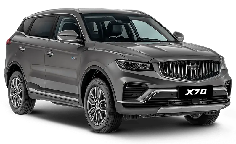 Belgee X70