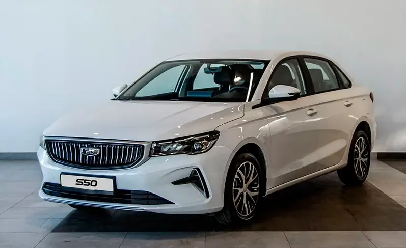 S50 Active Белый