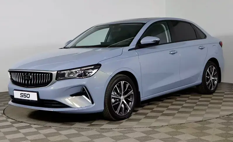 S50 Style Голубой металлик