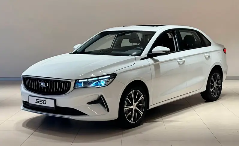S50 Active Белый
