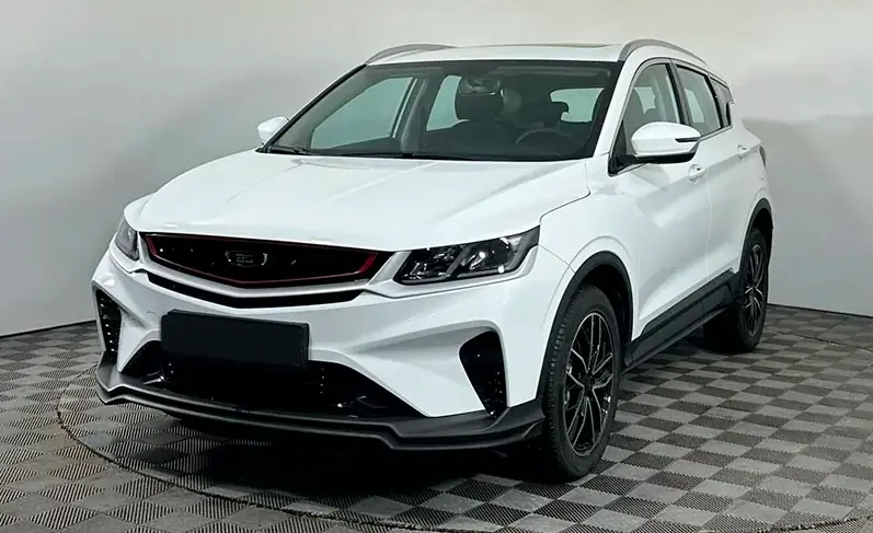 X50 Active Белый