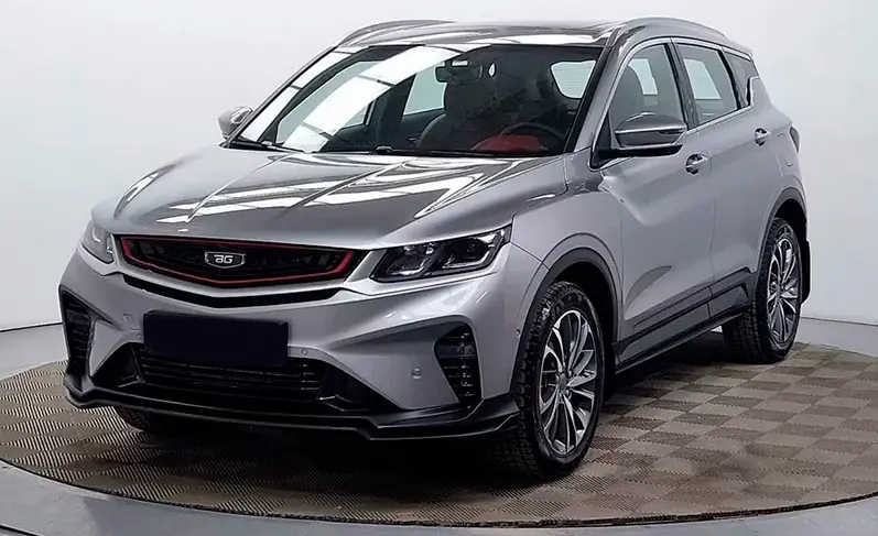 X50 Style Серебристый металлик