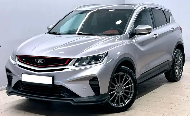 X50 Style Серебристый металлик